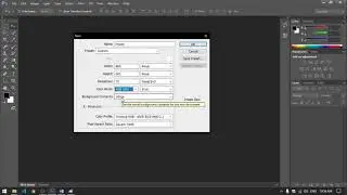 Introduction to Graphic Designing with Adobe Photoshop | Beginner Tutorial (Lecture #1)
