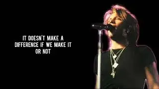 Bon Jovi - Livin' On A Prayer (Lyrics)