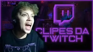 Compilação de Clipes da Twitch (Abril 2024)