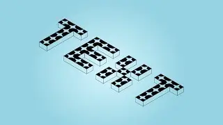 Isometric Text Effect | Inkscape Tutorial for Beginner