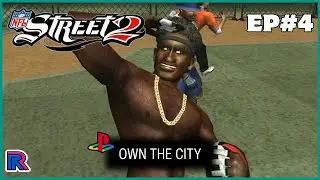 NFL Street Vol.2 - S01E04 - Jeff Stock Rising