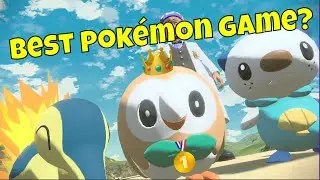 Pokémon Legends Arceus Early Impressions!