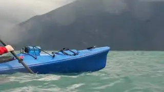 Inside Passage Kayaking Tour to Haines - Skagway, Alaska