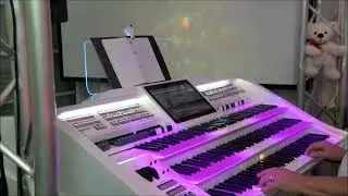 Oxygene 8  ( Jean-Michel Jarre )