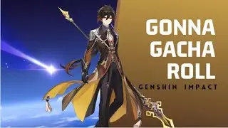 [Livestream #3] gonna gacha roll