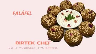 FALÁFEL  - BIRTEK CHEF