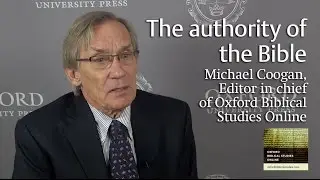 The authority of the Bible