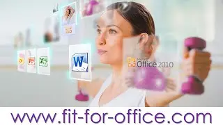 Excel 2010 Basics: Spaltenbreite und Zeilenhöhe anpassen