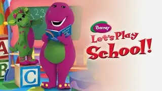Barney: Let's Play School (1999)