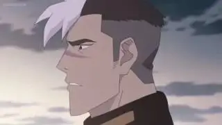 Shiro's PTSD