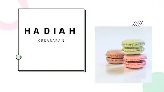 Cerita Alkitab - Hadiah Kesabaran