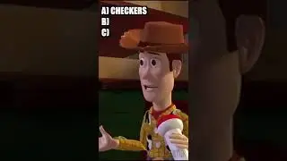 Trivia with Sheriff Woody - Question 7