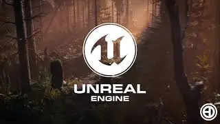 Swamp Unreal Engine Render
