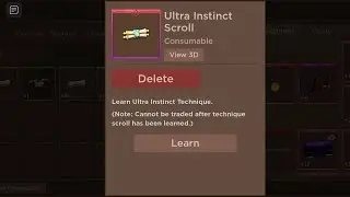 I FINALLY GOT UI SCROLL DRAGON BLOX