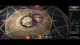 Bare Knuckle EO Soulfist trixion (read description)