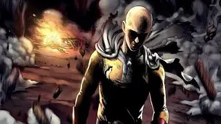 One Punch Man 「AMV」   MONSTER