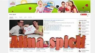 Alina spielt - STA - The channel of the day #87