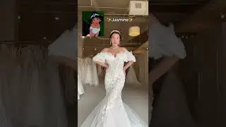 SEGREDOS DISNEY - Vestido princesas pt. 2 | Marcella Nery 