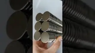 Disc NdFeB magnet