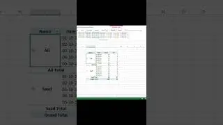pivot table in excel | pivot table formatting tips | excel video | 