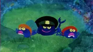 Krabbesangen