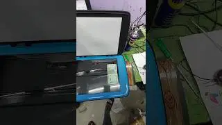 Hp Inktank 319 printer Error E4,E3,E9 solved 100% ✅️ 