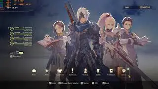 Tales of Arise Stream Over Powered ALLL DLC