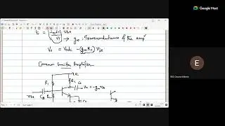 Week 08 Session 01 - Live session