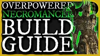 Necromancer Shadow-Frost Build Guide (Overpowered) - Diablo IV Guide