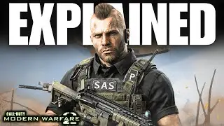 Call of Duty: Modern Warfare 2 - Story Explained