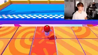 Best Fall Guys Player Loses