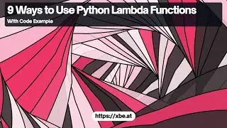 9 Use Cases for Python Lambda Functions: Powerful Anonymous Functions in Python