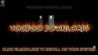 FILMORA 1.0.0.2 ANIMATION SOFTWARE | WONDERSHARE VIDEO EDITOR FULL PC TUTORIAL.