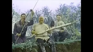 Пёс Барбос и необычный кросс  1961 г