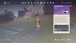 Genshin Impact Grinding