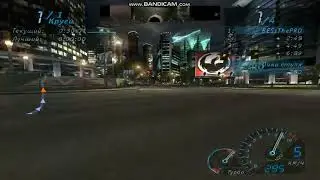 NFSU Sprint (25.01.2019)