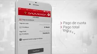 Formas de pago de productos | App Davivienda El Salvador | Banco Davivienda