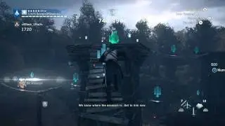 Assassin's Creed Unity - Helix Rift - Medieval - Battlefield (Data Bonus)