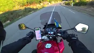 КОРСИКА НА МОТО | 1Й ДЕНЬ