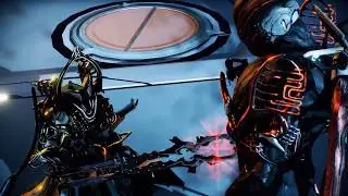 Warframe Second Dream Final Cinematic 60 FPS
