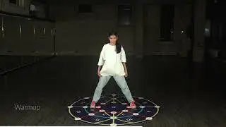 House Dance - Loose Leg  / Loose Leg Heel Top / Loose Leg Rotate