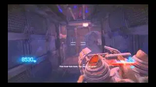 A moment of Bulletstorm.