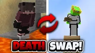 TAUSCH=TOD!😱 (Minecraft Deutsch)