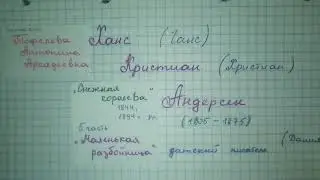Снежная королева 5 история Маленькая разбойница Андерсен