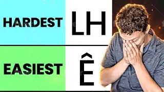 Listing the Hardest Sounds in Portuguese (As an English Native)