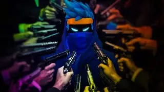 Keep On Diving In | Fortnite Song