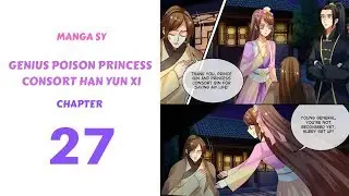 Genius Poison Princess Consort Han Yun Xi 27-It's A Great Satisfaction