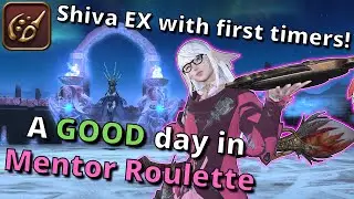 Shiva Extreme with First Timers! A GOOD day in Mentor Roulette!