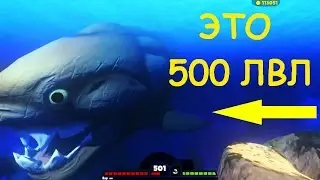 Feed and Grow Fish Killer Killer Simulator! Obnova # 40