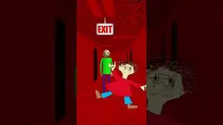 Baldis Normal Basics (Baldi's Basics)